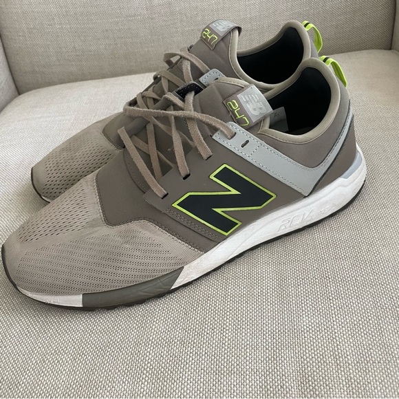 New Balance Other - Men's Used New Balance 247 Rev lite - size 12